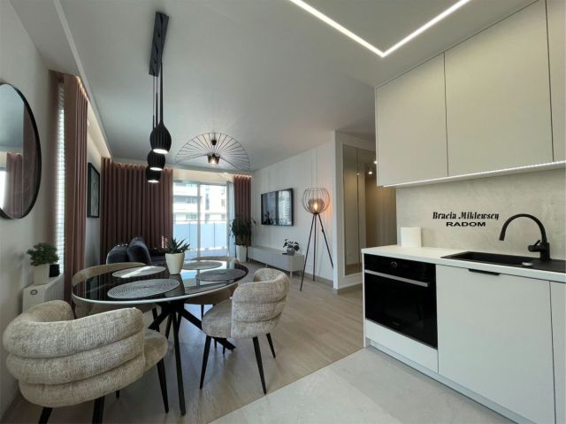 Mieszkanie 2-pokojowe Radom Śródmieście, ul. Dionizego Czachowskiego. Zdjęcie 2