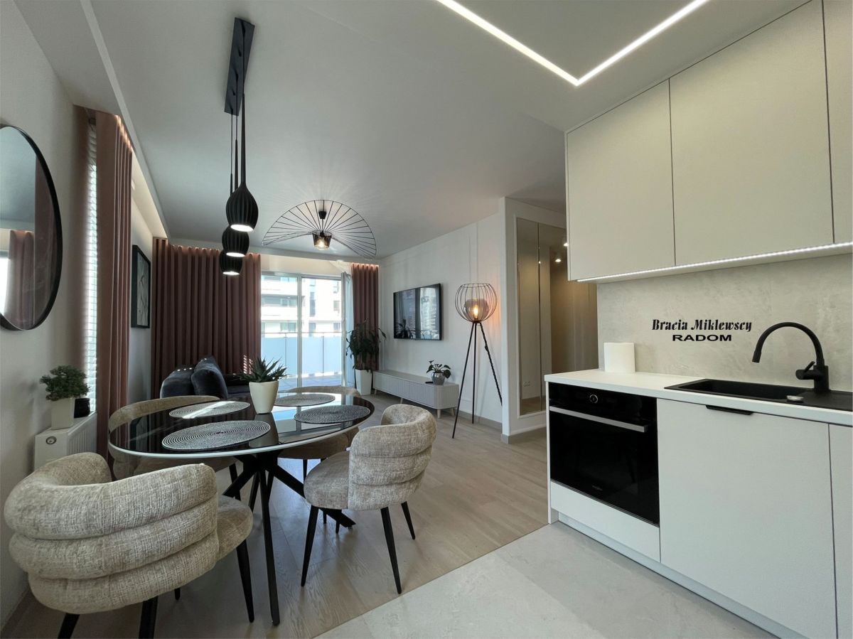 Mieszkanie 2-pokojowe Radom Śródmieście, ul. Dionizego Czachowskiego. Zdjęcie 2