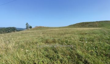 Działka inwestycyjna Marciszów