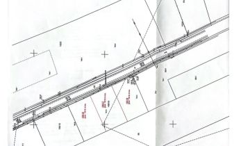 Działka budowlana Wólka Gonciarska