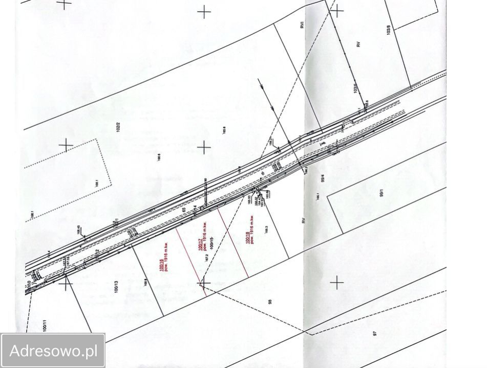 Działka budowlana Wólka Gonciarska. Zdjęcie 2