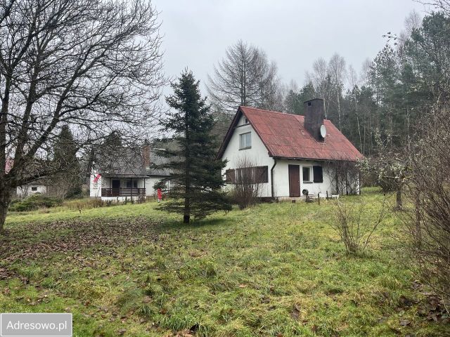 dom letniskowy Paraszyno. Zdjęcie 1