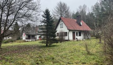 dom letniskowy Paraszyno