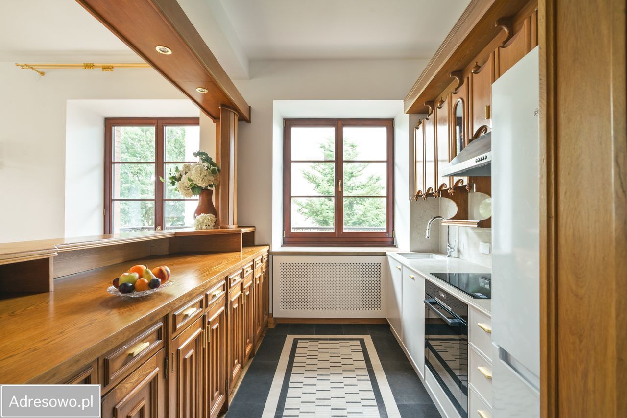 Mieszkanie 5-pokojowe Warszawa Saska Kępa. Zdjęcie 10