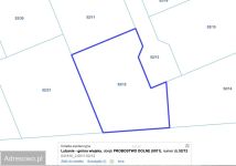 Działka budowlana Probostwo Dolne. Zdjęcie 1