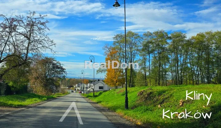 dom, 3 pokoje Kraków Dębniki, ul. Spacerowa