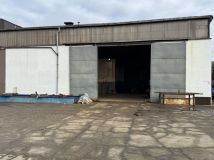 Hala/magazyn Pleszew. Zdjęcie 1