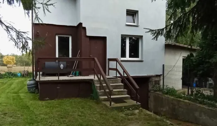 dom wolnostojący Łódź Widzew, ul. Malownicza