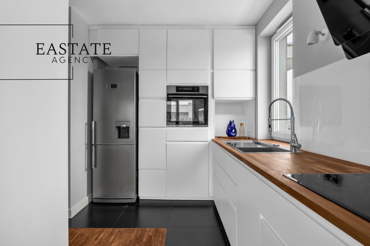 Mieszkanie 4-pokojowe Warszawa Bielany, ul. Sokratesa. Zdjęcie 5