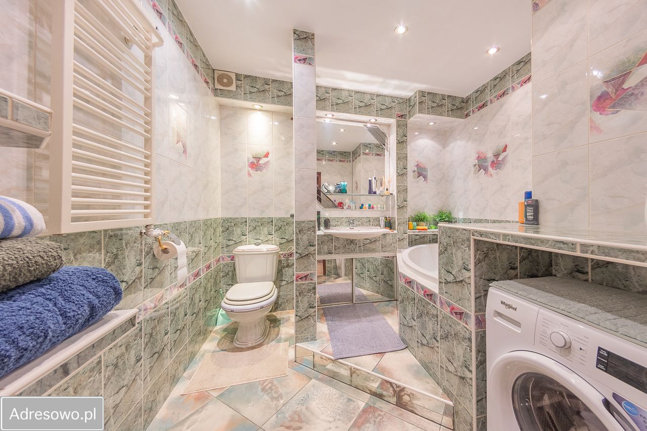 Mieszkanie 4-pokojowe Białystok Centrum, ul. Nowy Świat. Zdjęcie 11