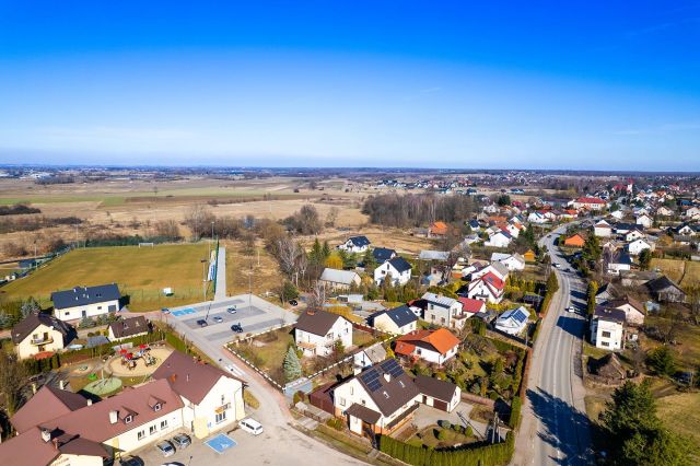 dom wolnostojący, 5 pokoi Krzeczów, ul. Świętego Floriana. Zdjęcie 6