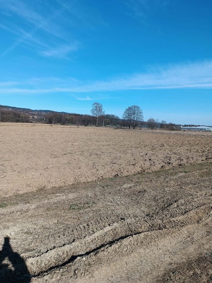 Działka budowlana Krosno, ul. Graniczna. Zdjęcie 3