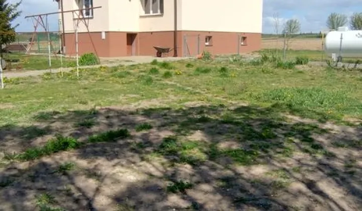 dom wolnostojący, 4 pokoje Łaszewo