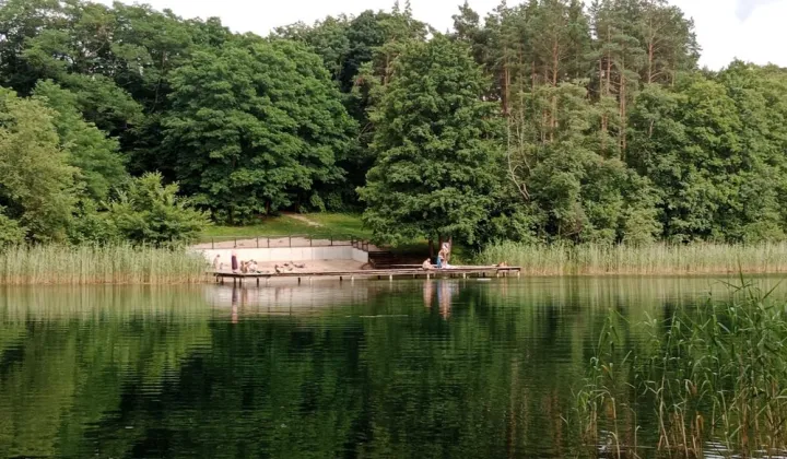 Działka budowlana Orzyny