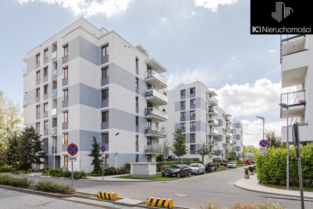 Mieszkanie 3-pokojowe Warszawa Wola, ul. Stanisława Worcella. Zdjęcie 18