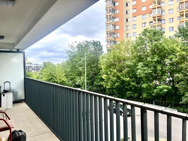 Pokój Warszawa Praga-Południe, al. gen. Władysława Sikorskiego. Zdjęcie 2