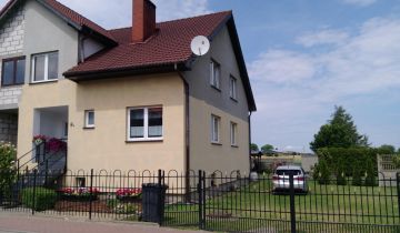 bliźniak, 4 pokoje Przybiernów, ul. Tadeusza Kościuszki