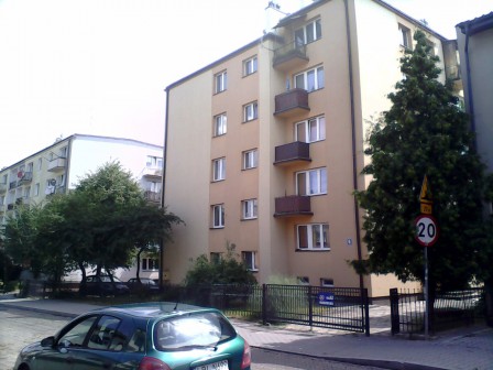 Mieszkanie 2-pokojowe Biłgoraj, ul. Widok 6