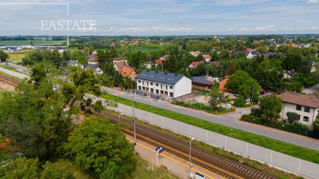 dom szeregowy, 6 pokoi Płochocin, ul. Kolejowa. Zdjęcie 17