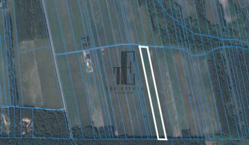 Działka rolna Obryte