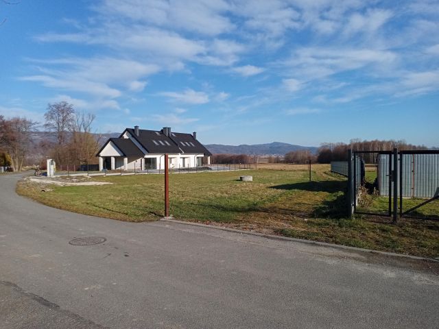 Działka budowlana Rybarzowice Za Wodą, Rybarska. Zdjęcie 1