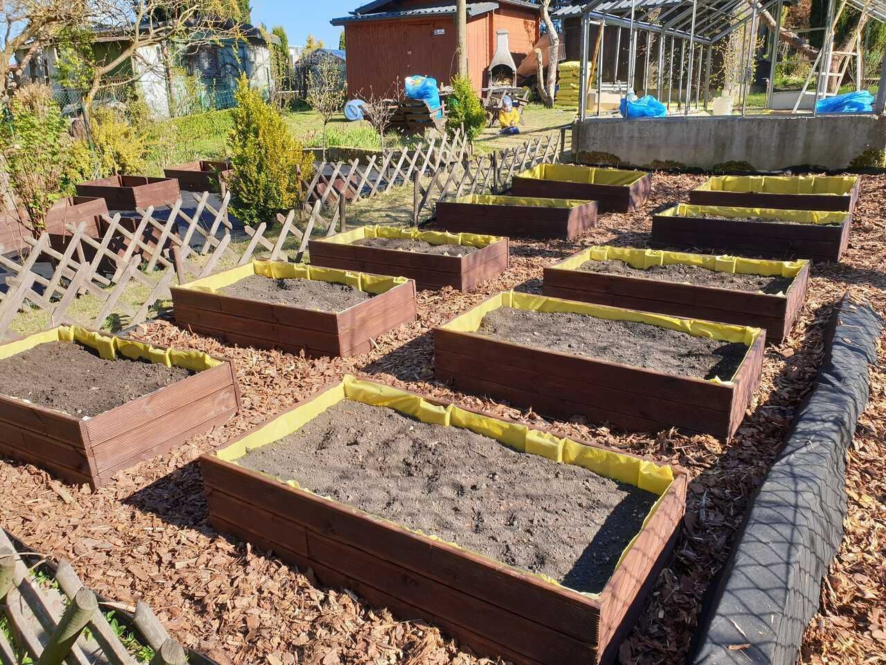 Działka rod Gdynia Mały Kack, ul. Witolda. Zdjęcie 6