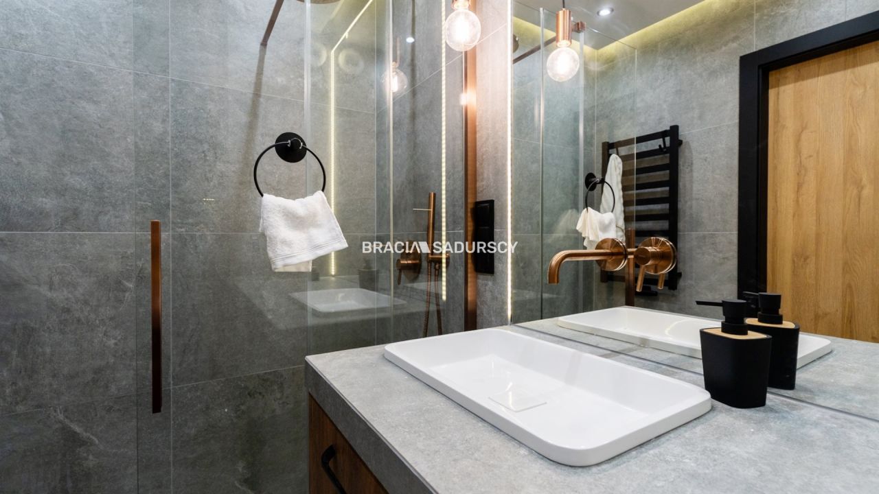 Mieszkanie 2-pokojowe Kraków Podgórze, ul. Pana Tadeusza. Zdjęcie 9