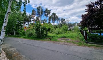 Działka inwestycyjna Józefów, ul. Szczygla