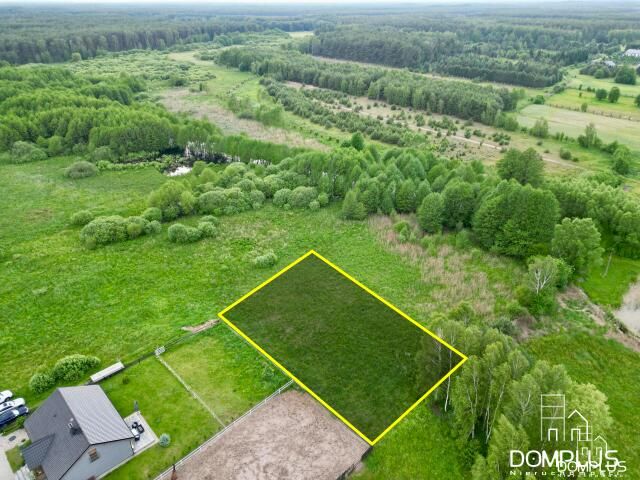 Działka budowlana Jasionna. Zdjęcie 2