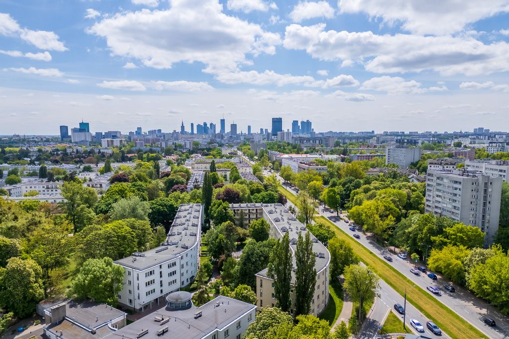 Mieszkanie 1-pokojowe Warszawa Żoliborz, ul. ks. Jerzego Popiełuszki. Zdjęcie 20