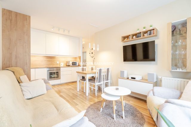 Mieszkanie 3-pokojowe Kraków Podgórze Duchackie, ul. Michała Ossowskiego. Zdjęcie 3