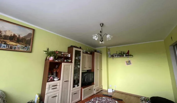 Mieszkanie 2-pokojowe Siemoń