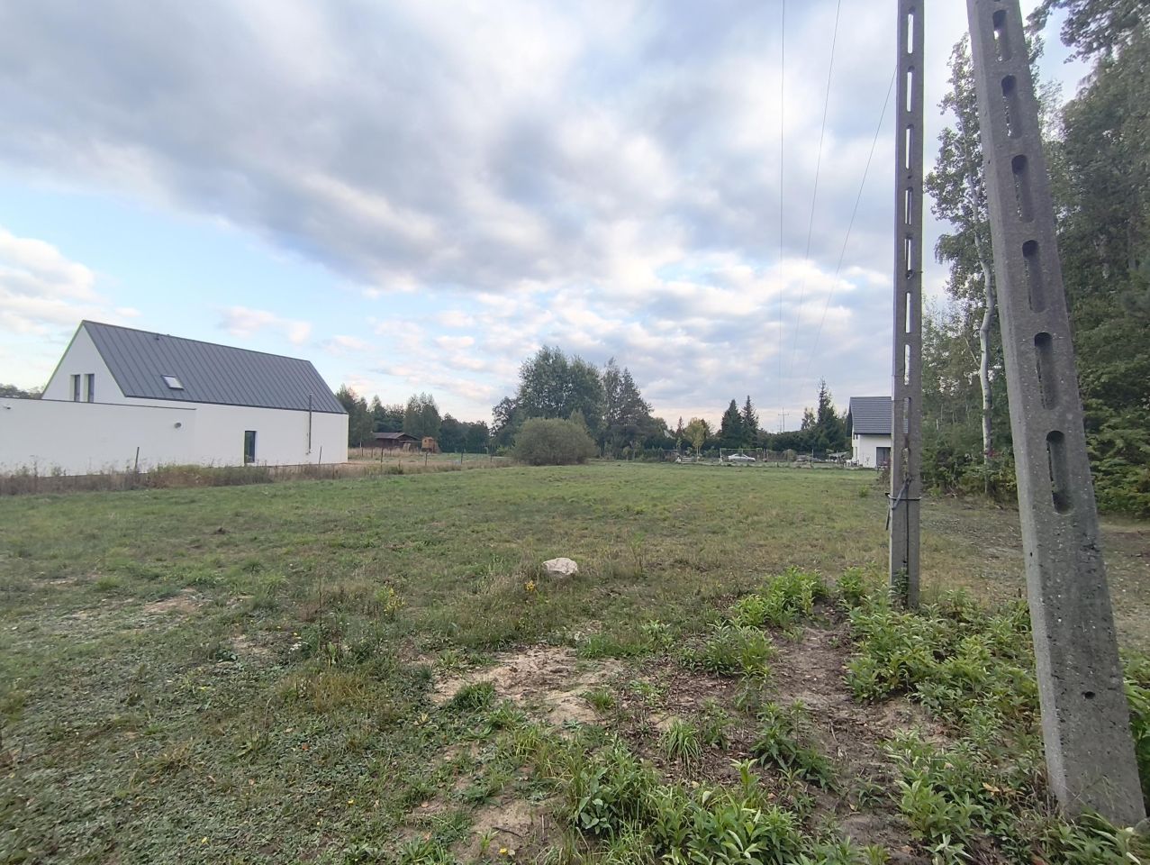 Działka budowlana Żelechów. Zdjęcie 2