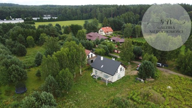 dom wolnostojący, 6 pokoi Jonkowo, ul. Olsztyńska. Zdjęcie 1