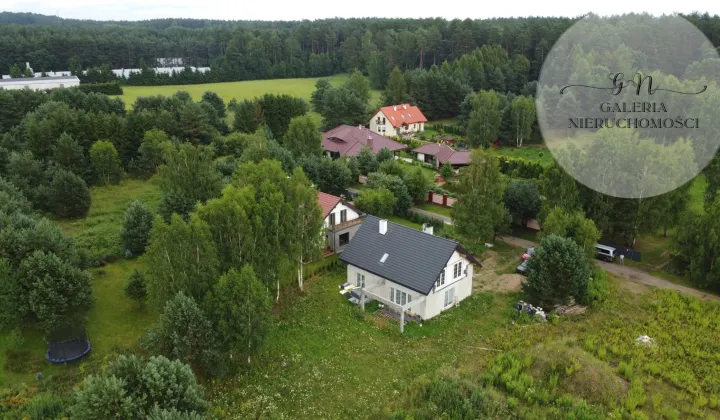 dom wolnostojący, 6 pokoi Jonkowo, ul. Olsztyńska