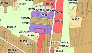 Działka inwestycyjna Dobrzewino