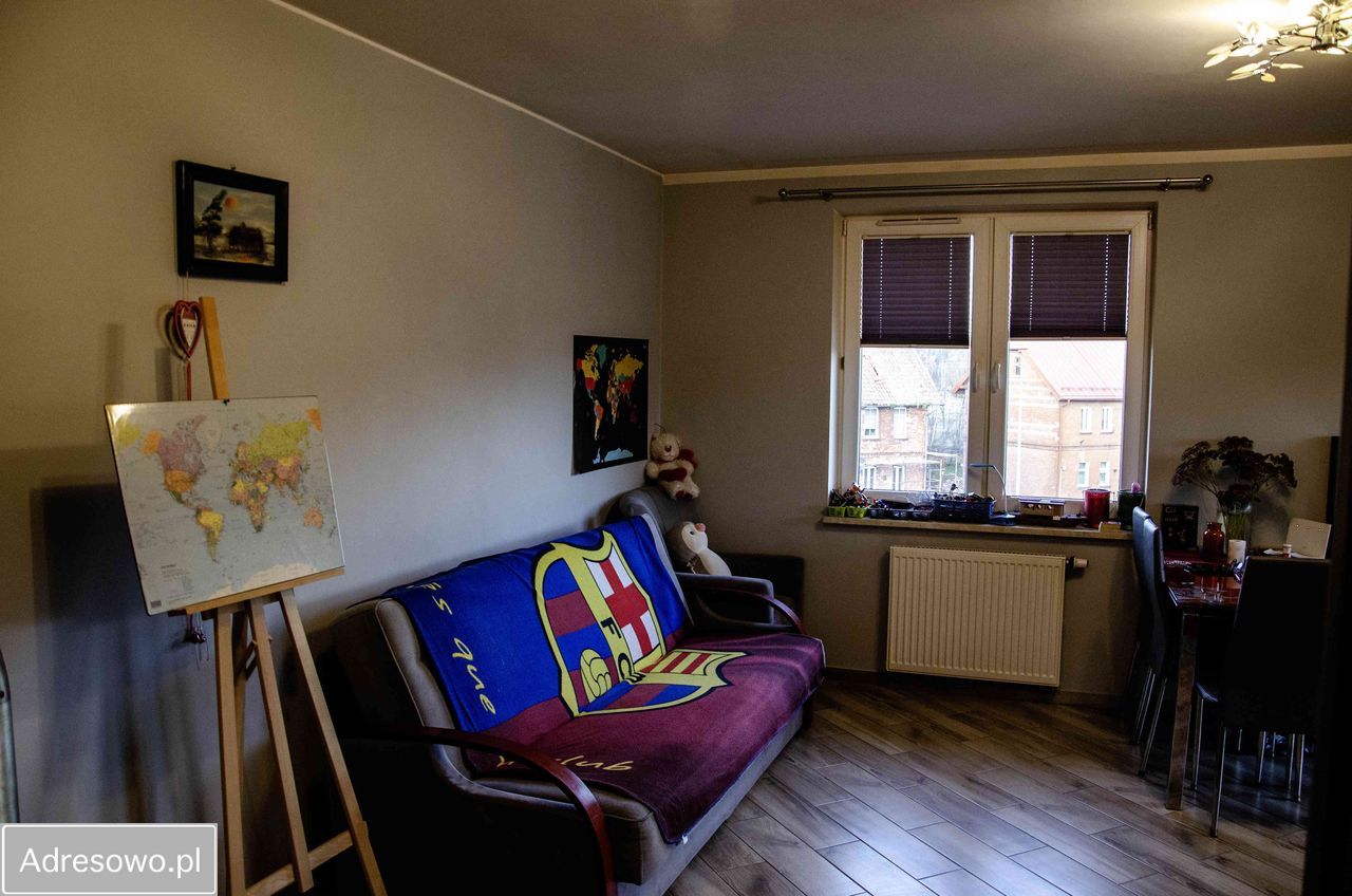 Mieszkanie 3-pokojowe Gołdap, ul. Kolejowa. Zdjęcie 12