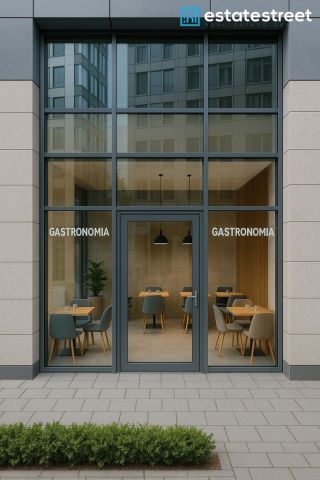 Biuro Warszawa, al. "Solidarności". Zdjęcie 5