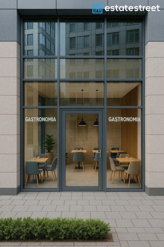 Biuro Warszawa, al. "Solidarności". Zdjęcie 5