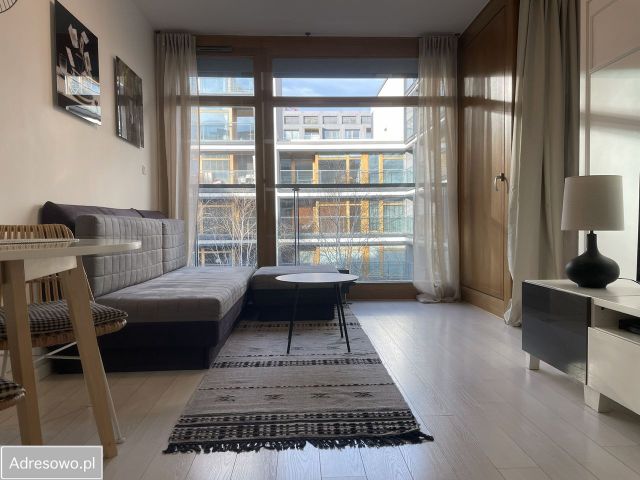 Mieszkanie 2-pokojowe Warszawa Wola, ul. Kolejowa. Zdjęcie 1