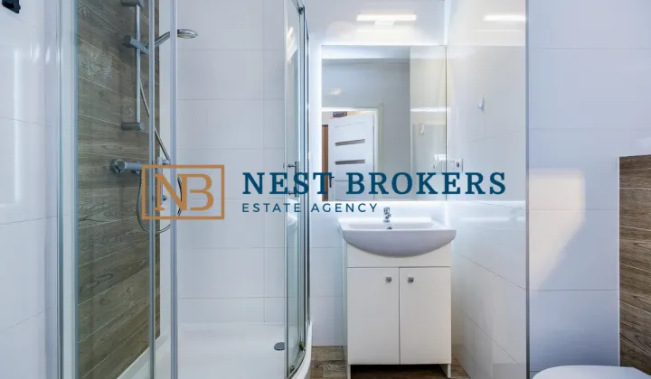 Mieszkanie 2-pokojowe Kraków Swoszowice, ul. Anny Szwed-Śniadowskiej