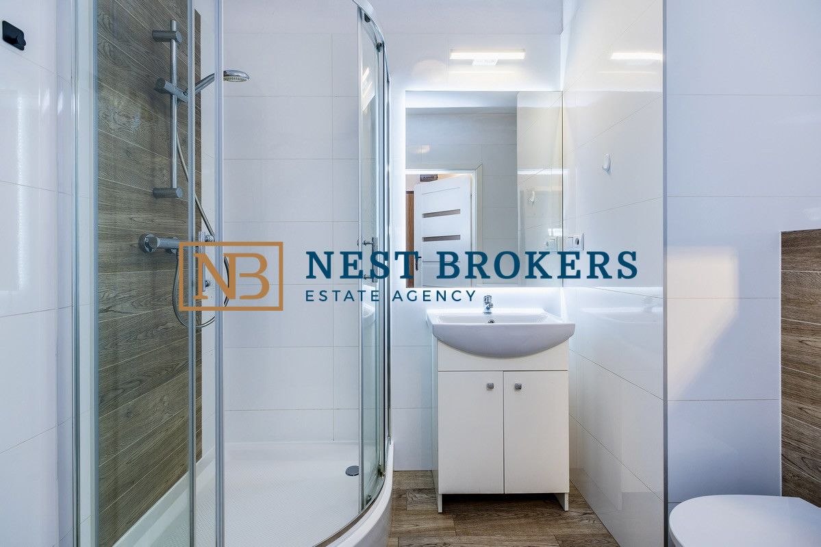 Mieszkanie 2-pokojowe Kraków Swoszowice, ul. Anny Szwed-Śniadowskiej. Zdjęcie 1