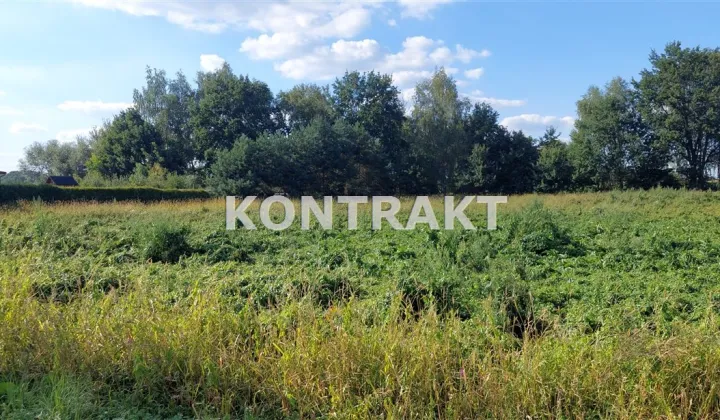 Działka budowlana Poręba Wielka, ul. Grottgerówka