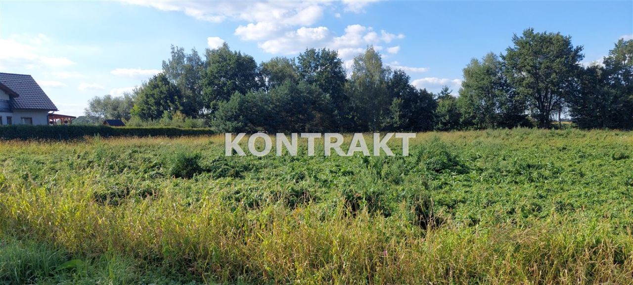 Działka budowlana Poręba Wielka, ul. Grottgerówka. Zdjęcie 1