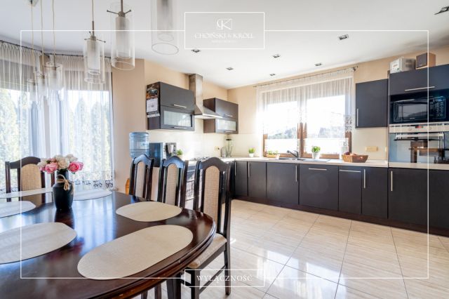 dom wolnostojący, 5 pokoi Siekierki Wielkie, ul. Sosnowa. Zdjęcie 5