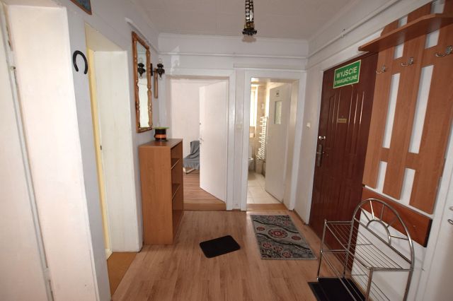 Mieszkanie 3-pokojowe Olsztyn Podgrodzie, al. Aleja Warszawska. Zdjęcie 1