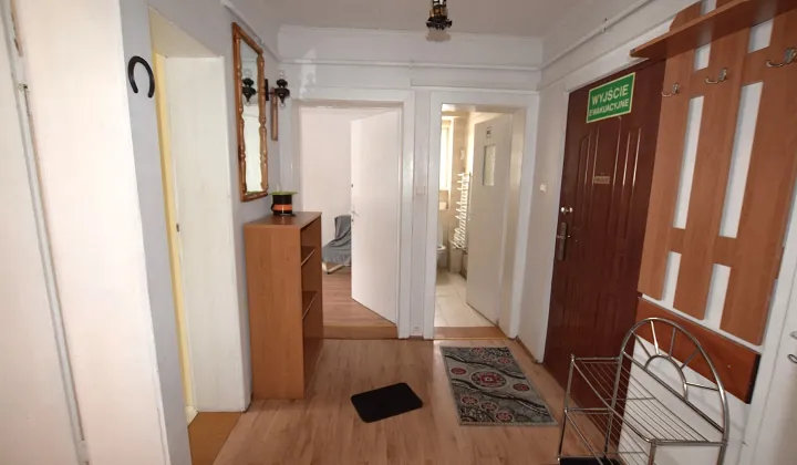 Mieszkanie 3-pokojowe Olsztyn Podgrodzie, al. Aleja Warszawska