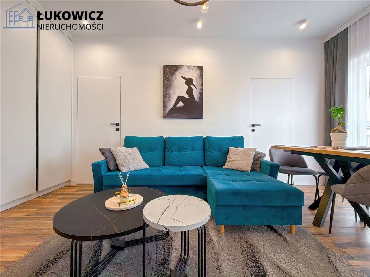 Mieszkanie 3-pokojowe Czechowice-Dziedzice Brzeziny. Zdjęcie 3