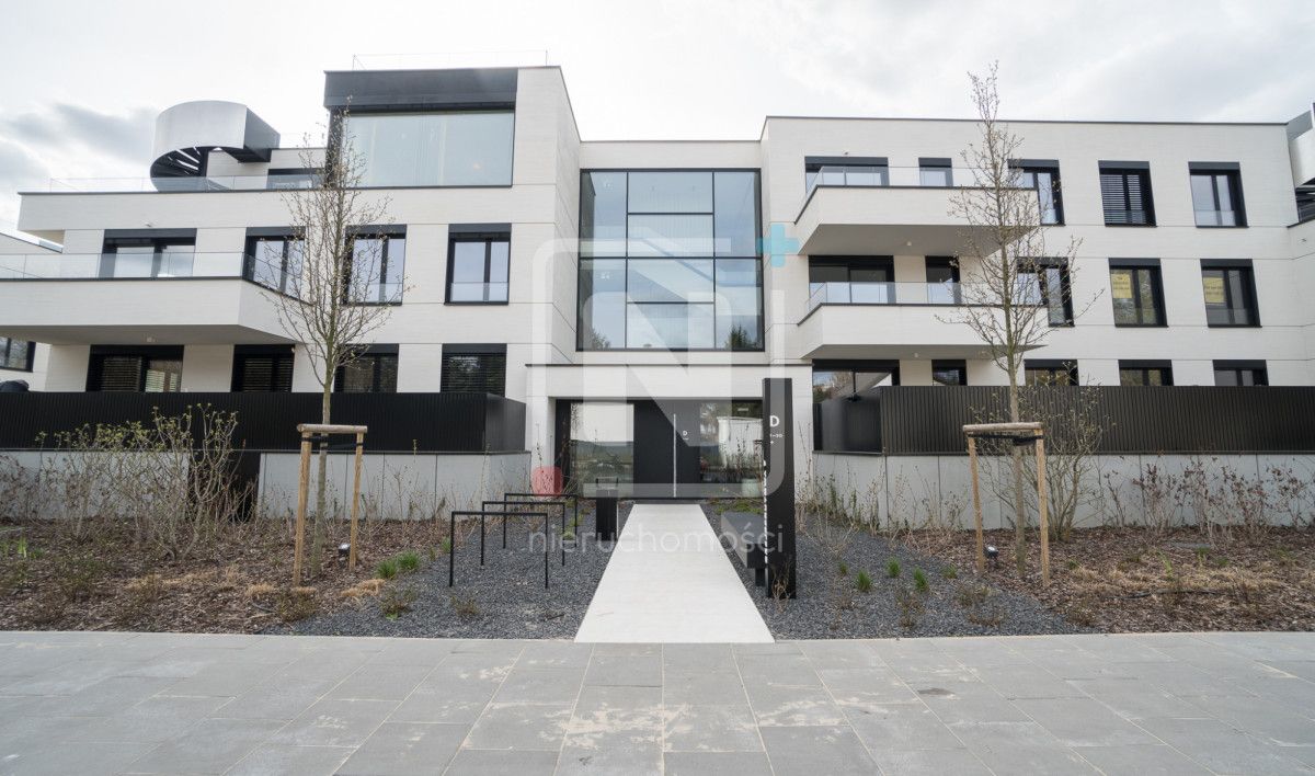 Mieszkanie 4-pokojowe Warszawa Mokotów, ul. Bluszczańska. Zdjęcie 1