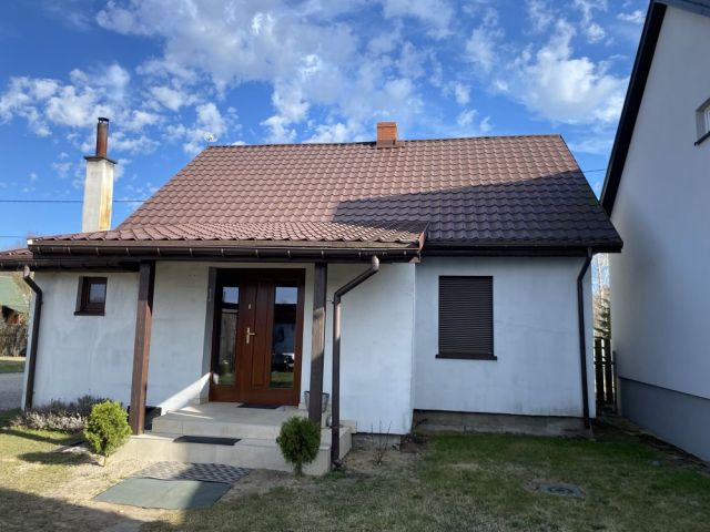 dom wolnostojący Strzęboszów. Zdjęcie 1